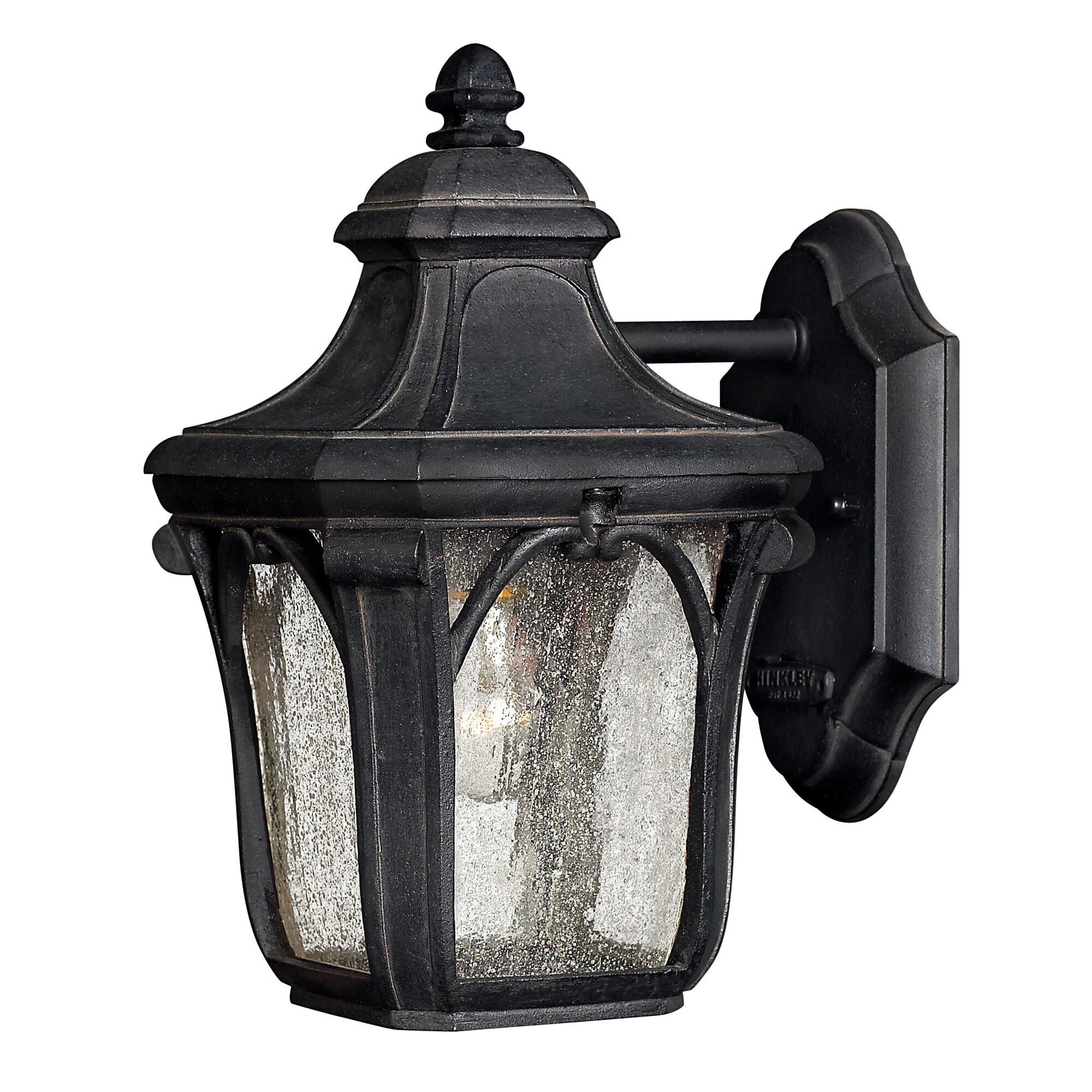 Trafalgar 10 Inch Outdoor Wall Light,