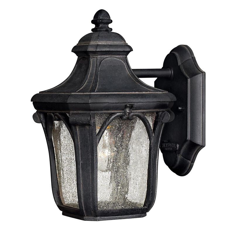 Trafalgar 10 Inch Outdoor Wall Light by Hinkley