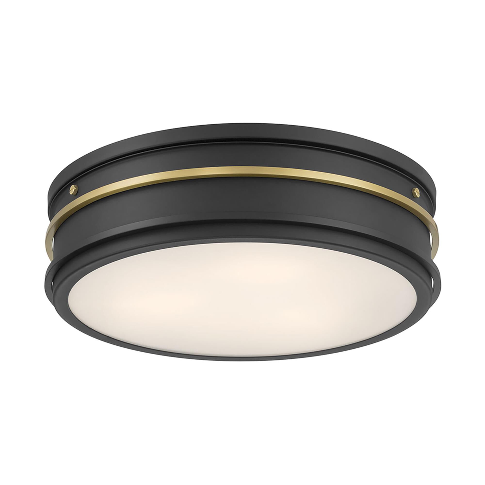 Shown in Matte Black finish