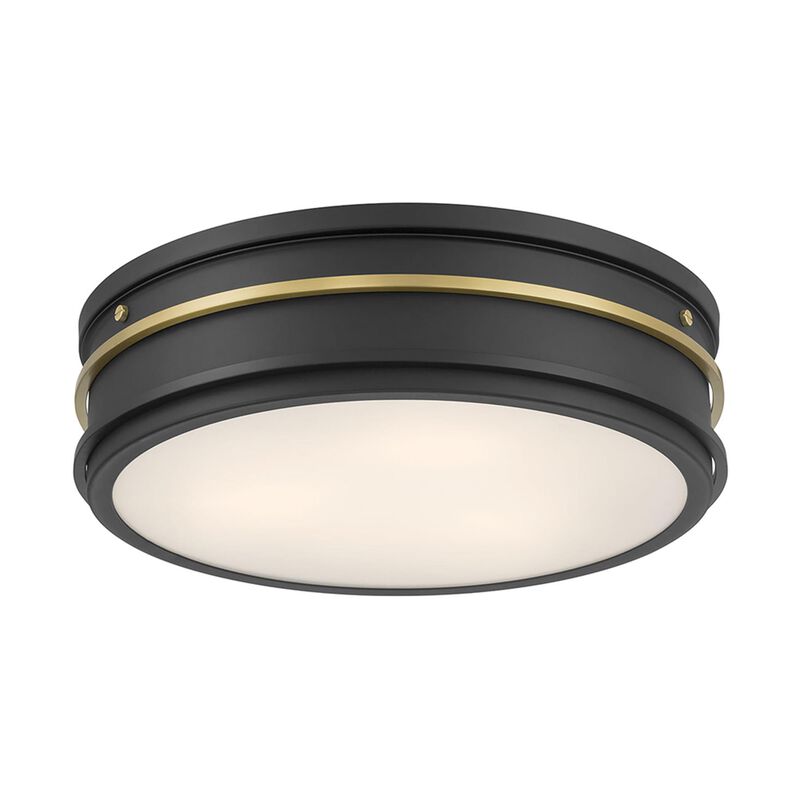 Stralara 16 Inch Flush Mount by Millennium Lighting