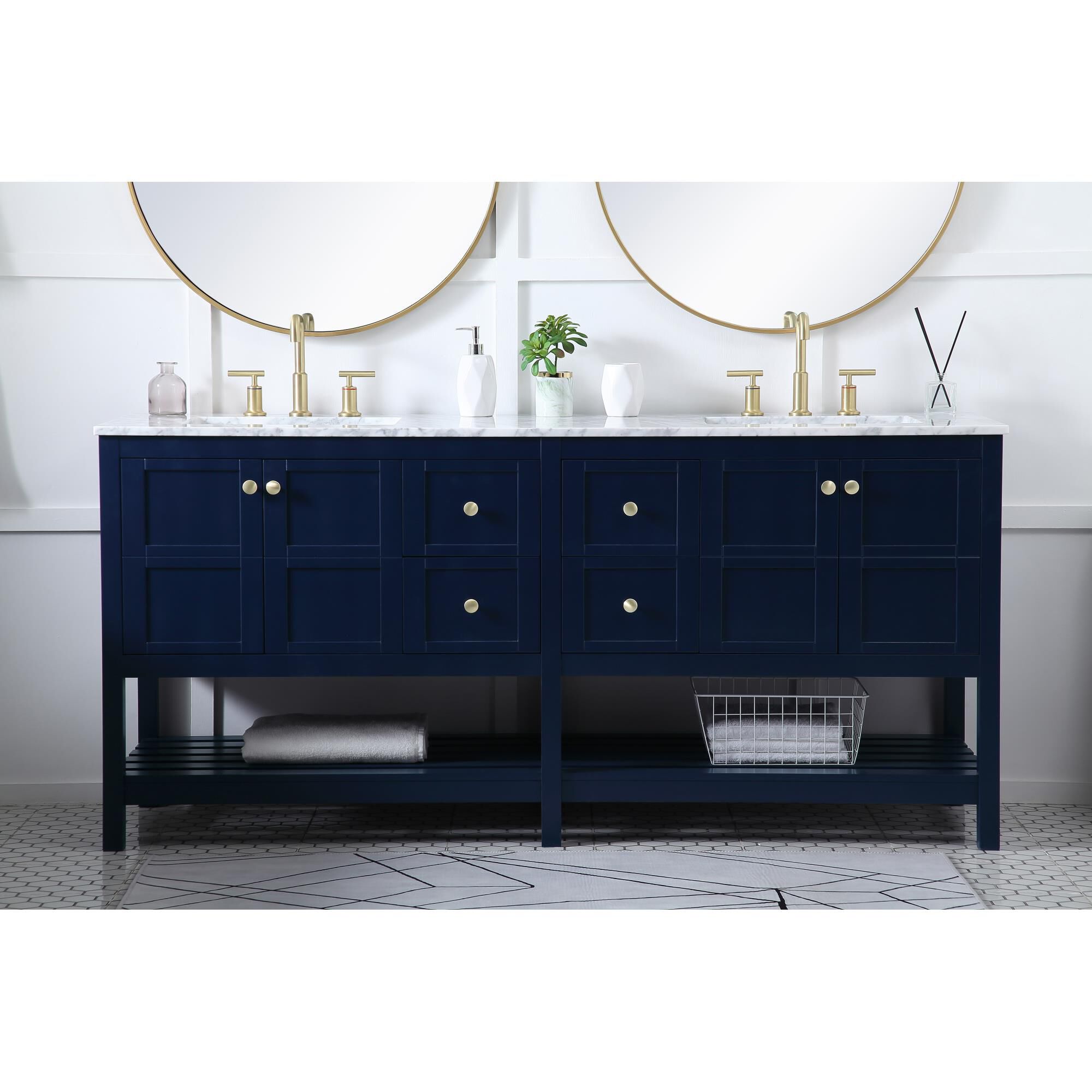 Thalen Bath Vanity by Elegant Decor