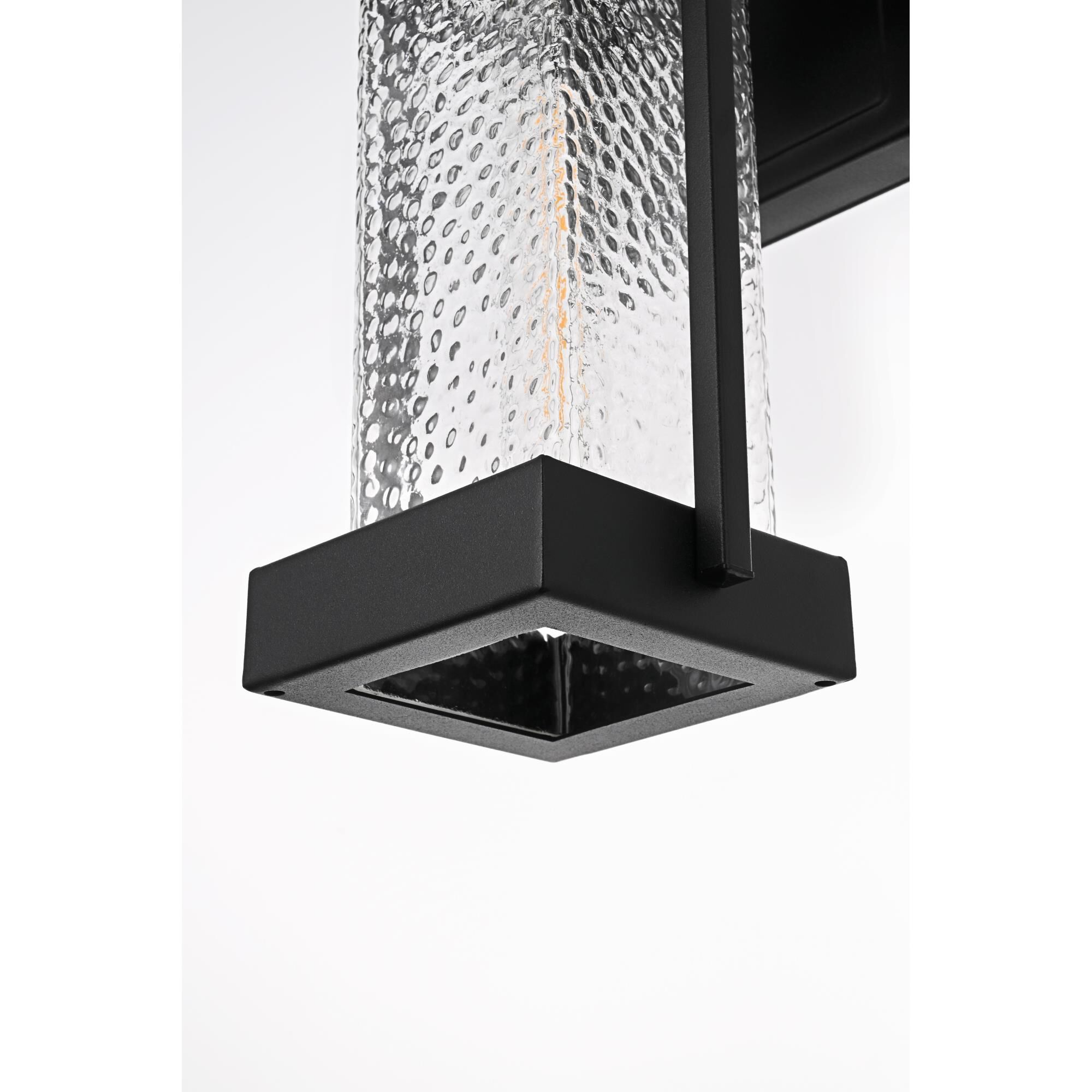 Shown in Black finish