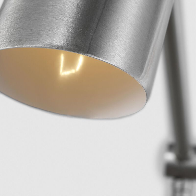 Drew & Jonathan Frasar Large Wall Swing Lamp by Visual Comfort Studio