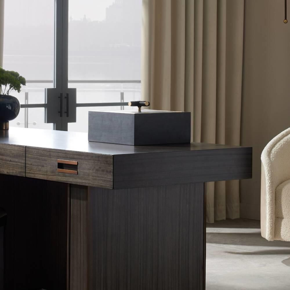 Xander 7 Inch Accent Box by Arteriors Home