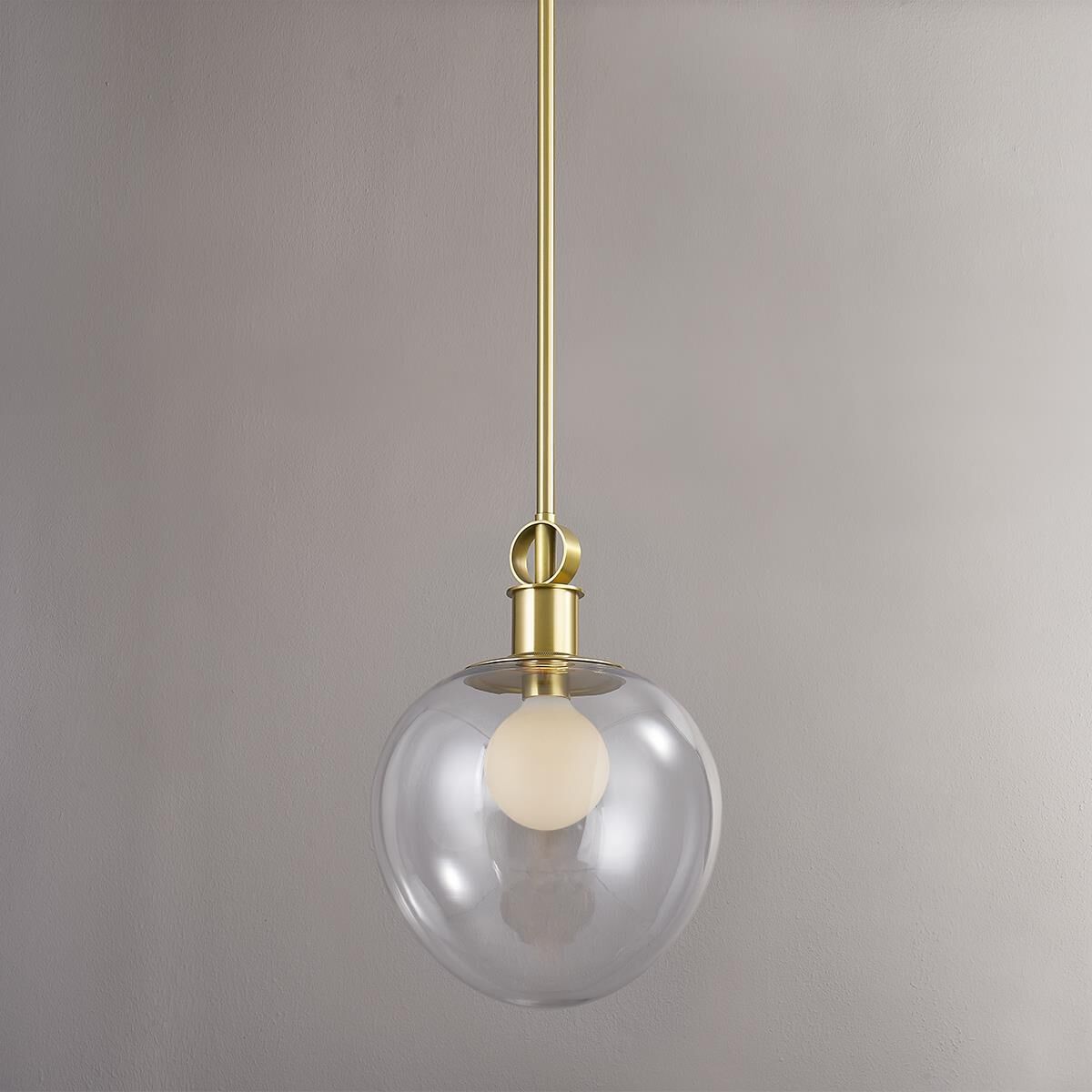 Anna 14 Inch Large Pendant by Mitzi