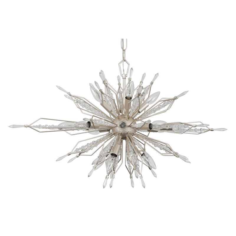 Ron Henderson Orbital Chandelier by Varaluz
