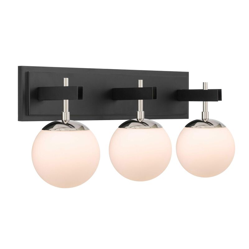 Ron Henderson Allie Bath Vanity Light by Varaluz