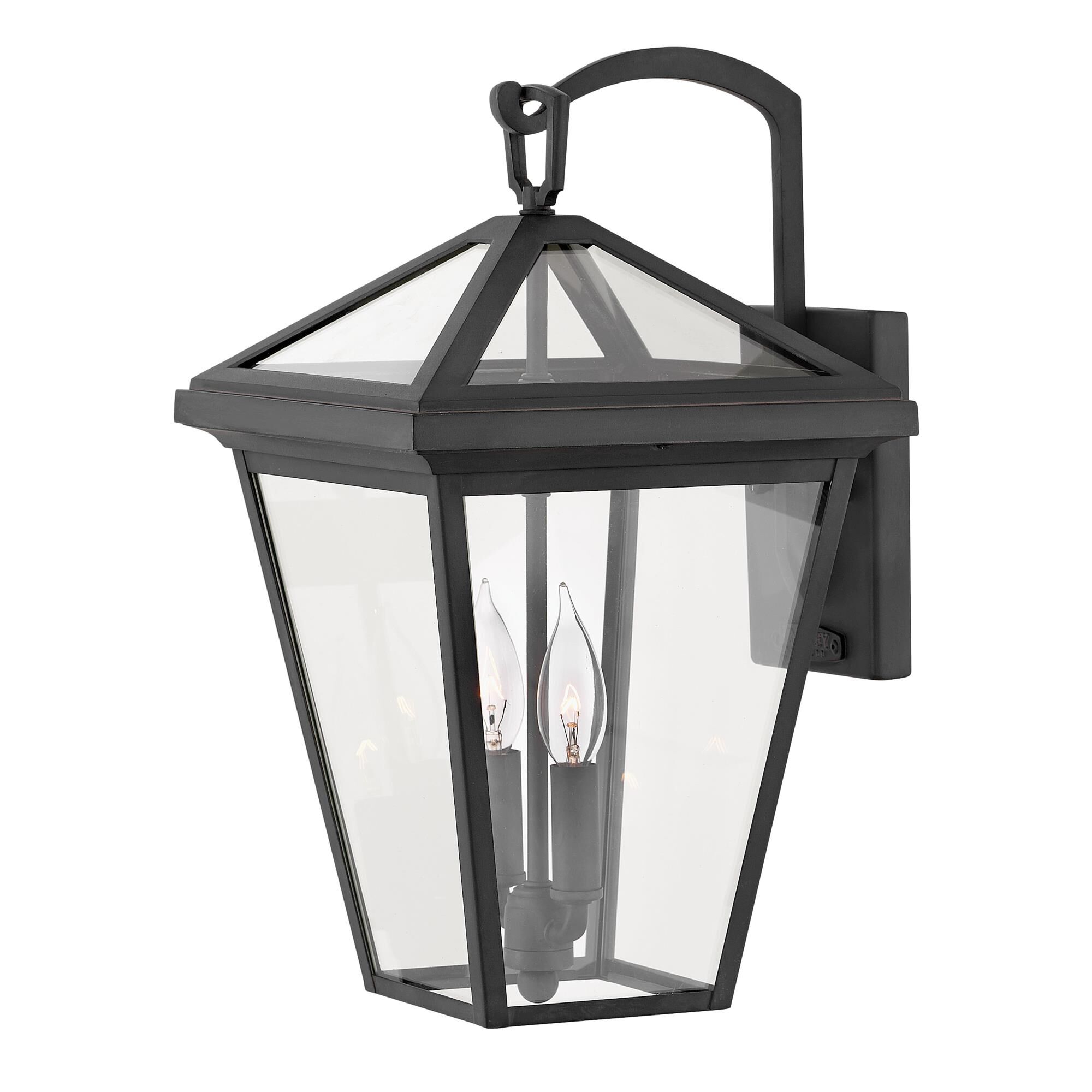 Alford Place 17 Inch Tall 2 Light Outdoor Wall Light by Hinkley Lighting