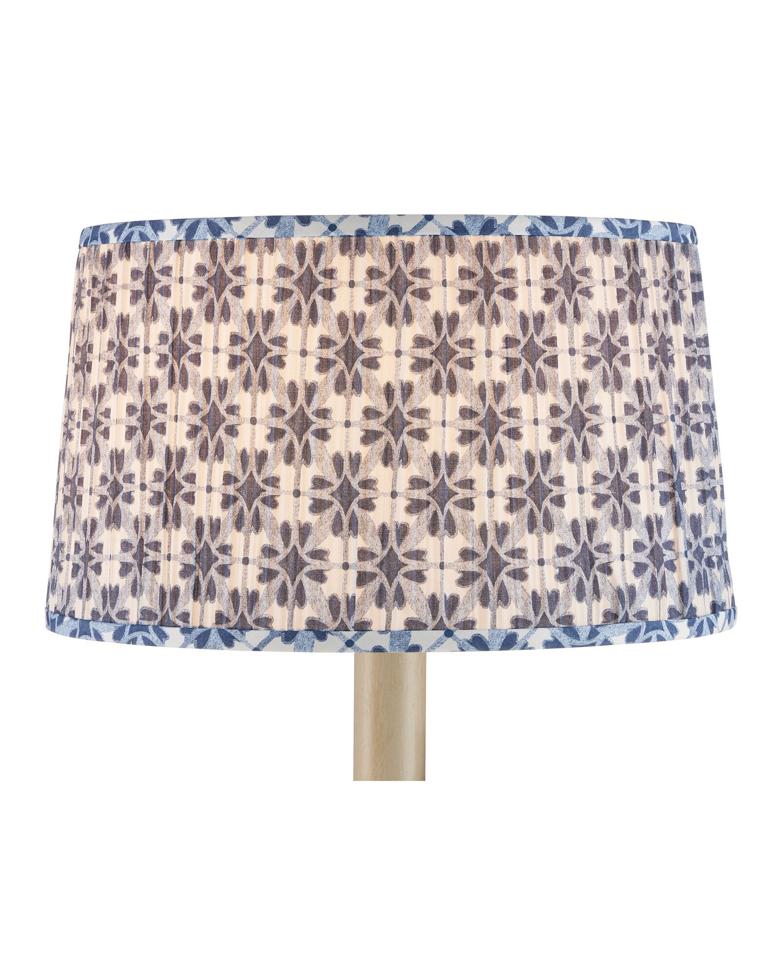 Shown in Blue finish