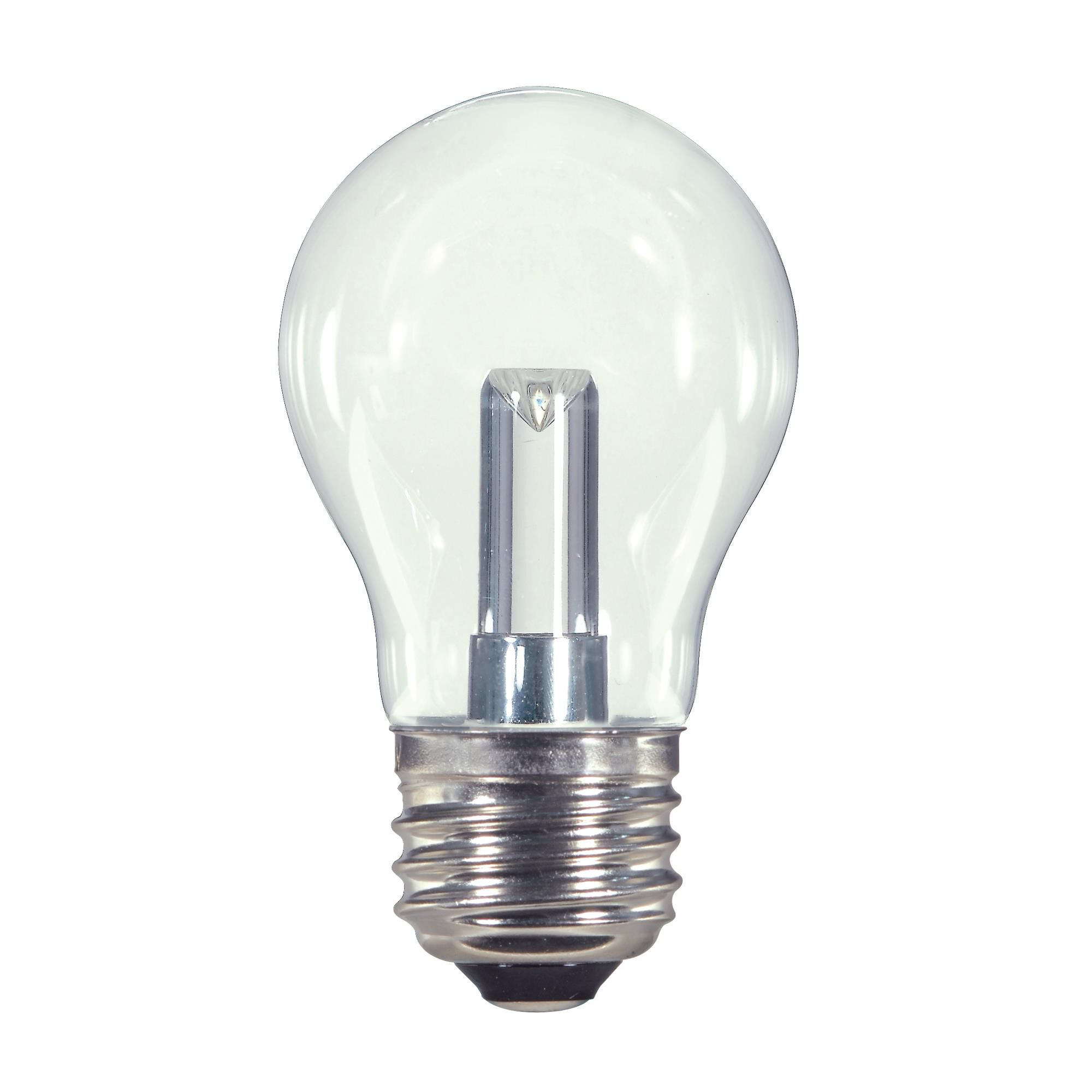 1.40 Watt 2700K A15 LED Light Bulb by Satco