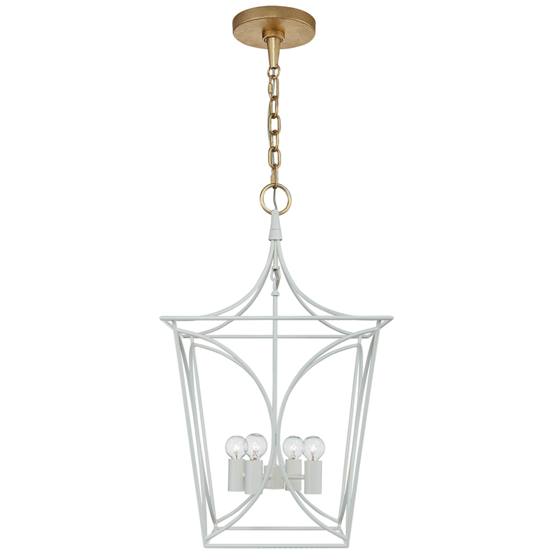 kate spade new york Cavanagh 13 Inch Cage Pendant by Visual Comfort Signature Collection