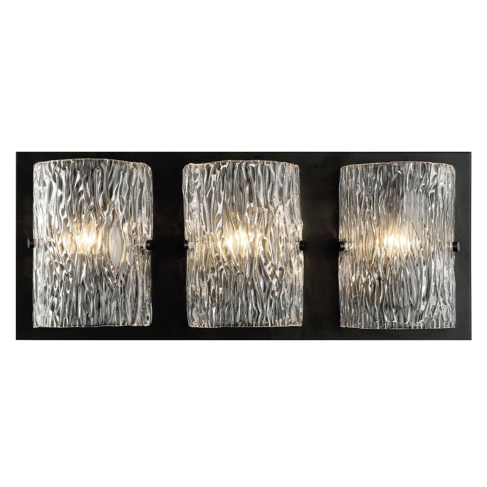 Morgan 23 Inch 3 Light Bath Vanity Light by Varaluz