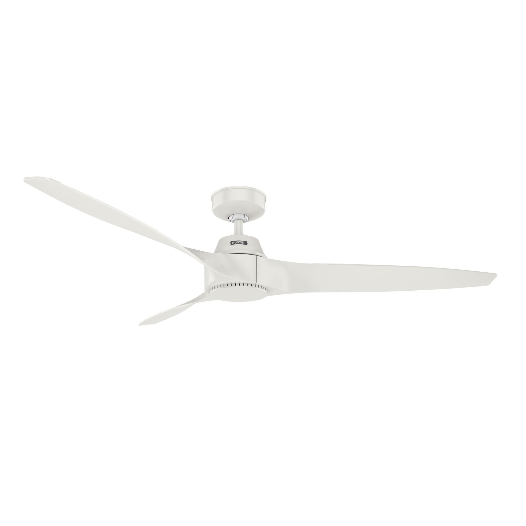 Shown in Fresh White finish