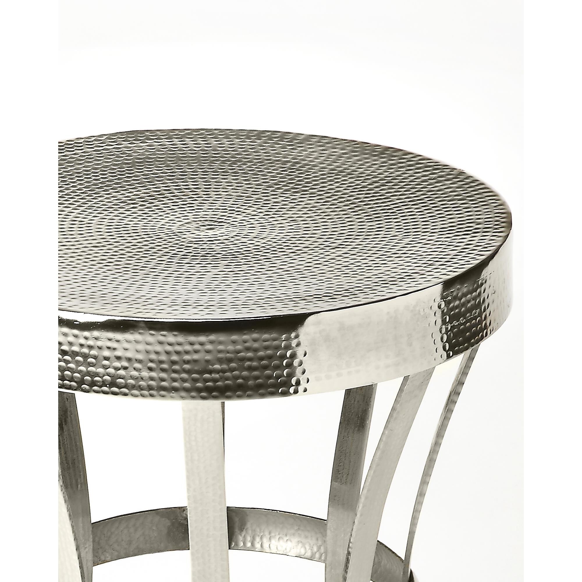 Industrial Chic Accent Table by Butler Specialty Company