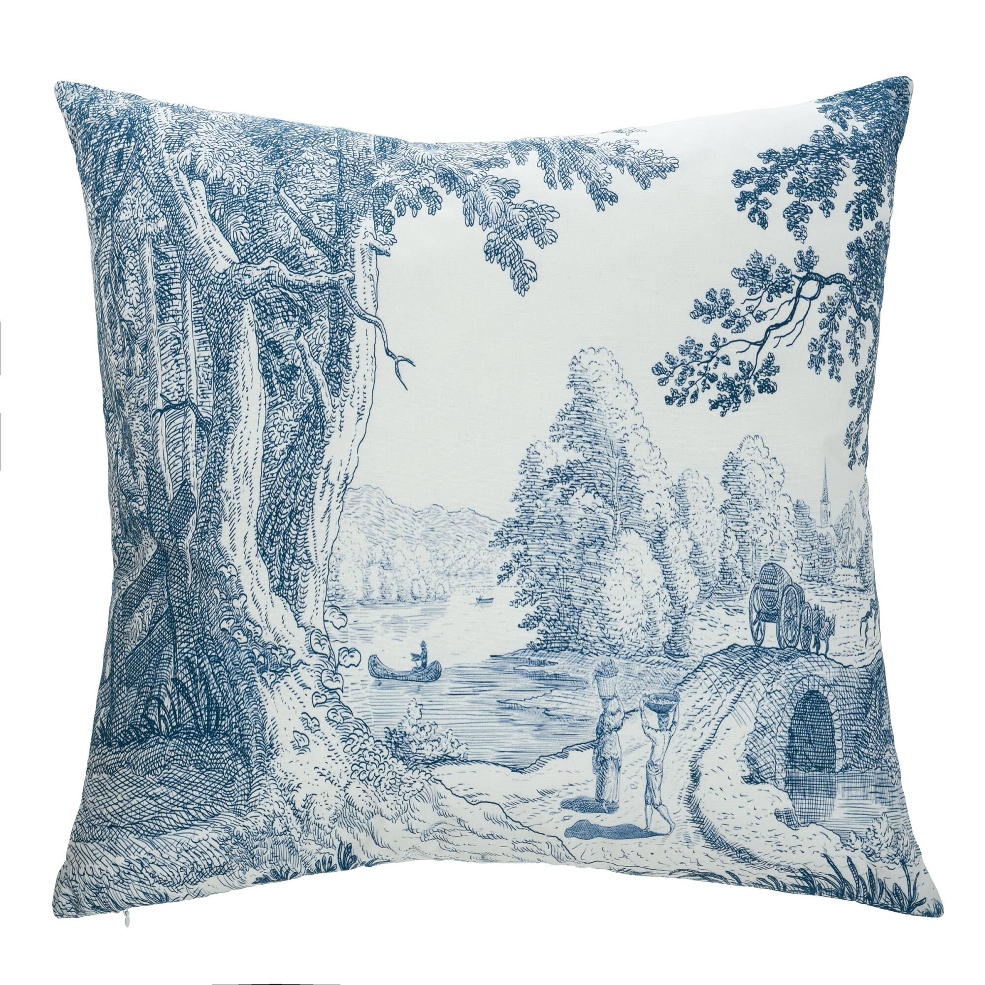 Dann Foley Decorative Pillow by Stylecraft