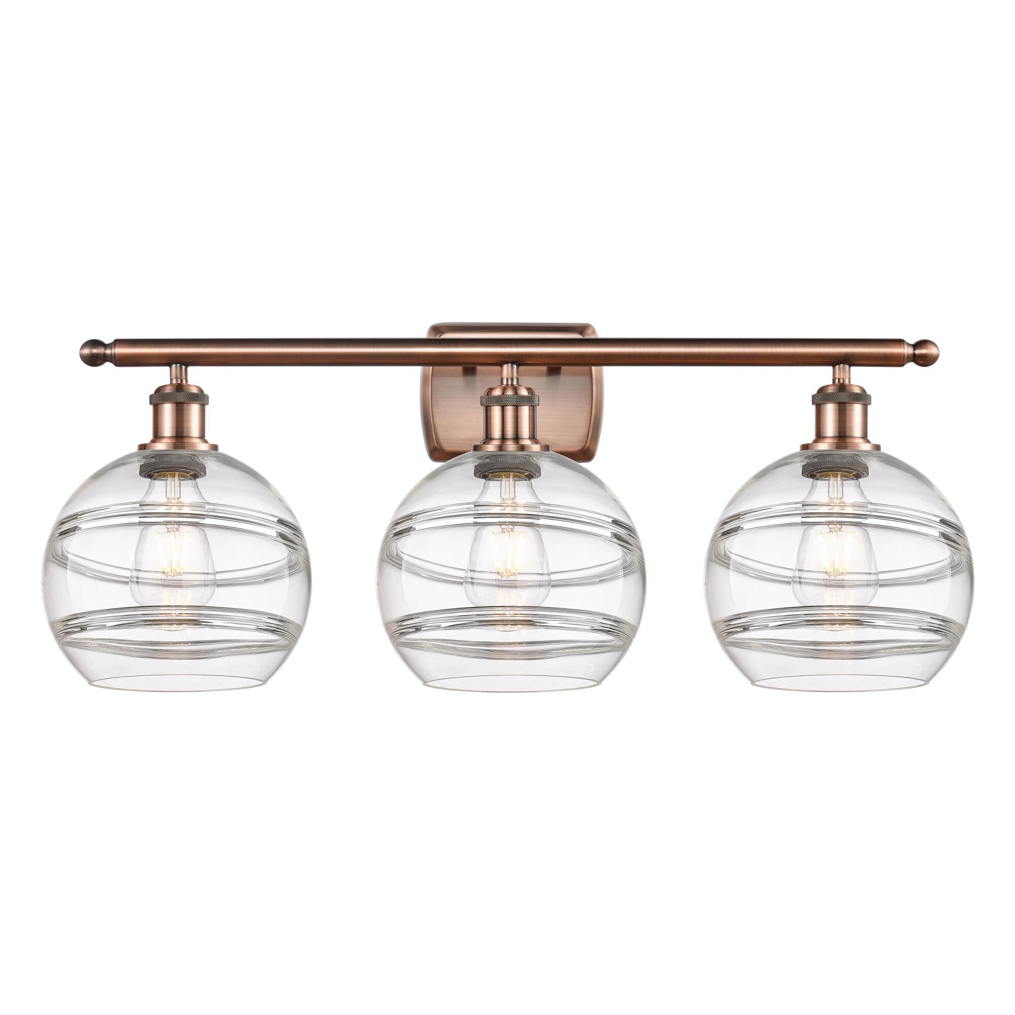 Bruno Marashlian Rochester 28 Inch Bath Vanity Light by Innovations Lighting
