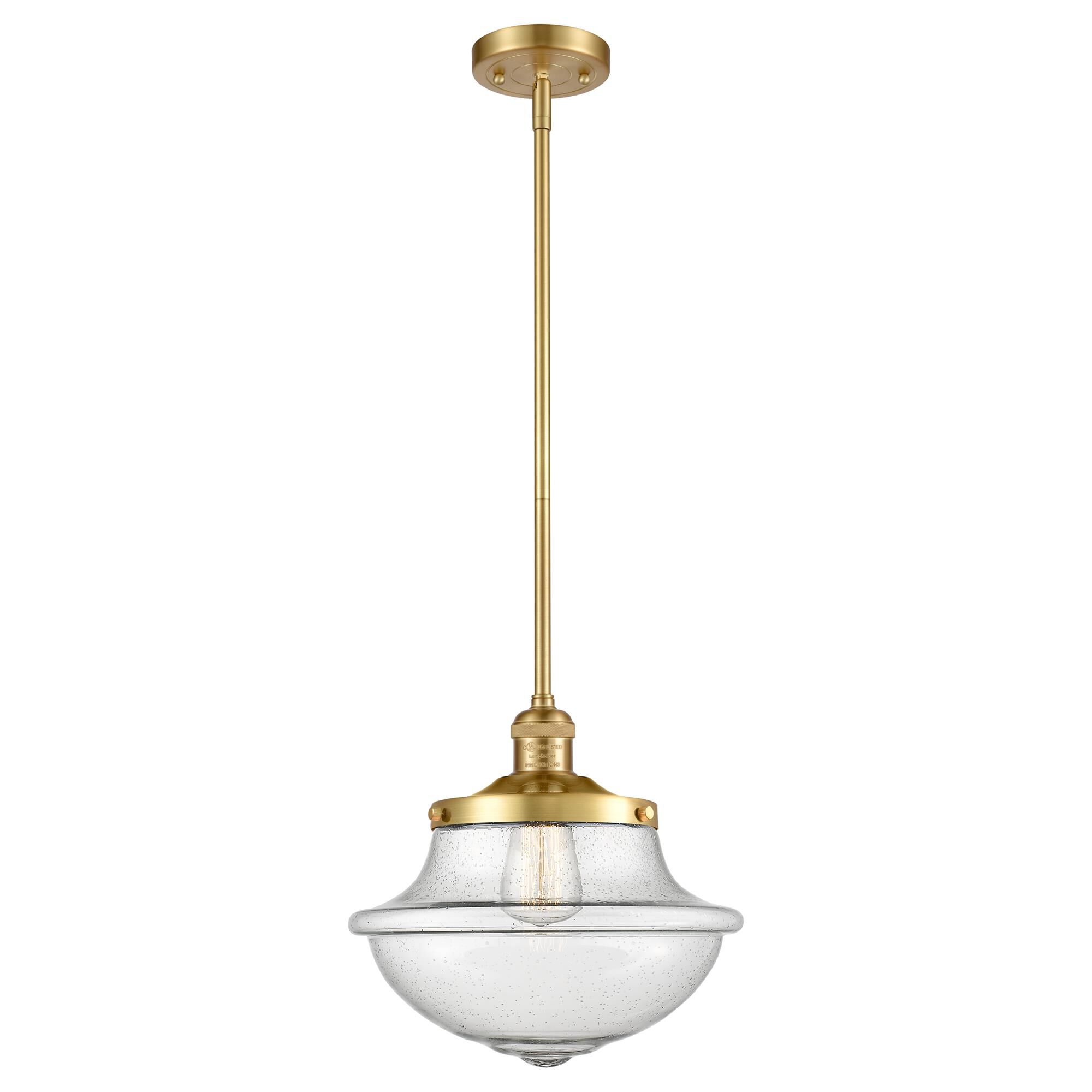 Bruno Marashlian Oxford Mini Pendant by Innovations Lighting