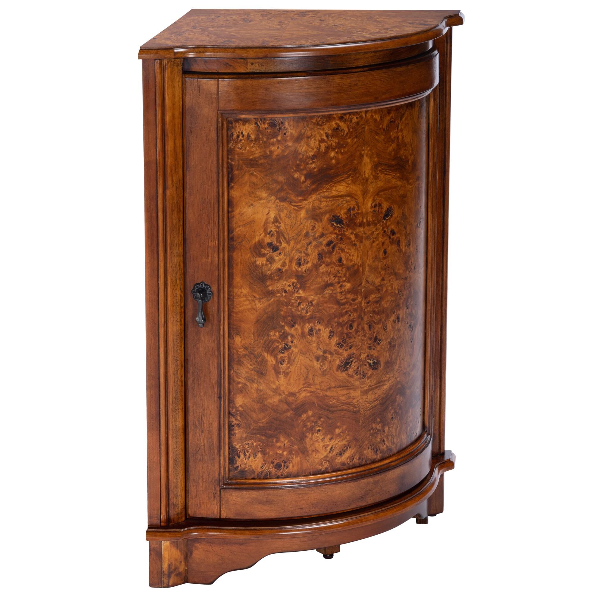 Shown in Olive Ash Burl finish