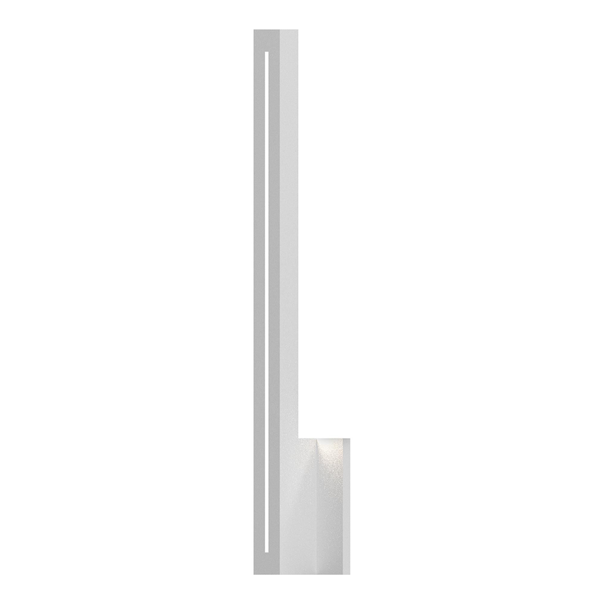 Stripe 24 Inch Outdoor Wall Light,