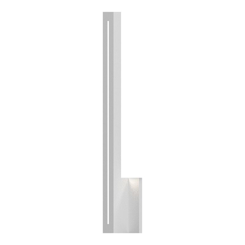 Stripe 24 Inch Outdoor Wall Light by Sonneman