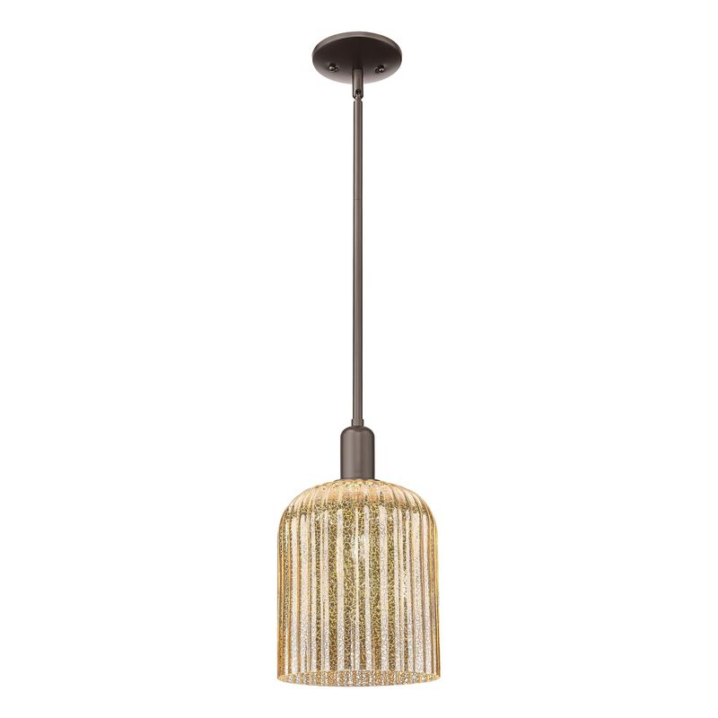 Bruno Marashlian Bridal Veil 8 Inch Mini Pendant by Innovations Lighting