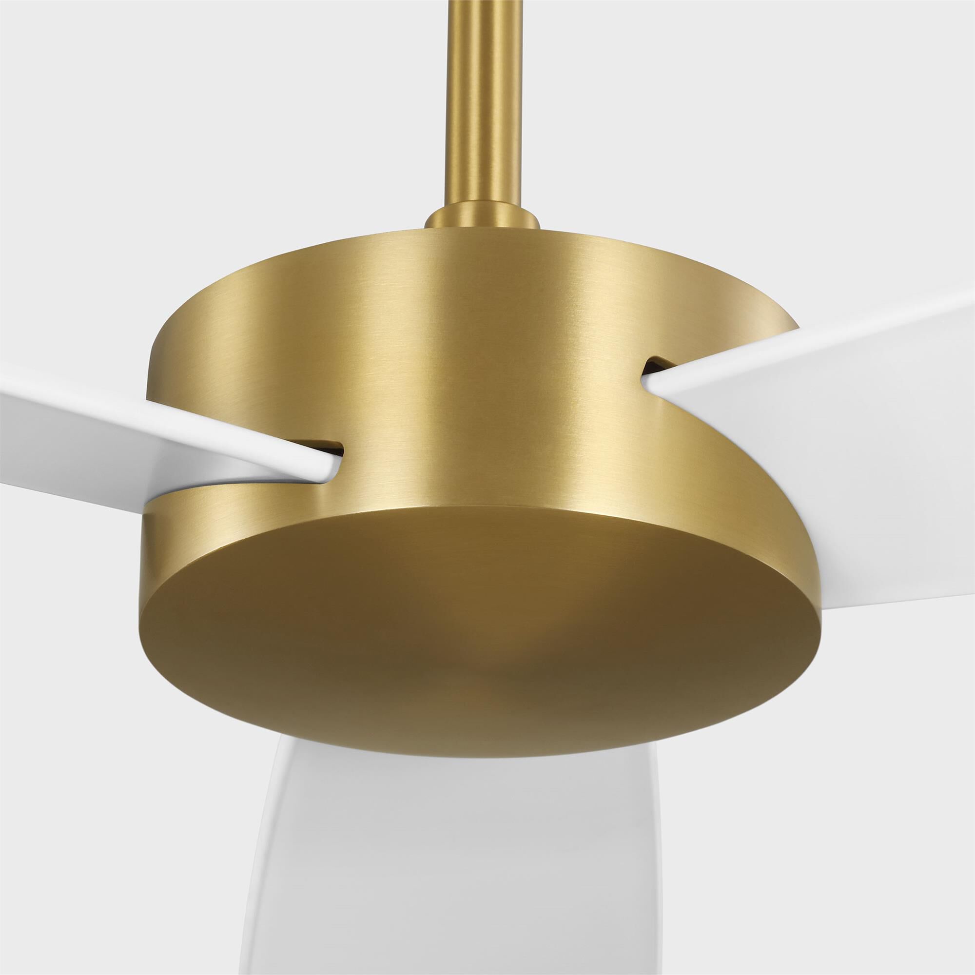 Barbara Barry Paddle Smart 52 Inch Ceiling Fan,