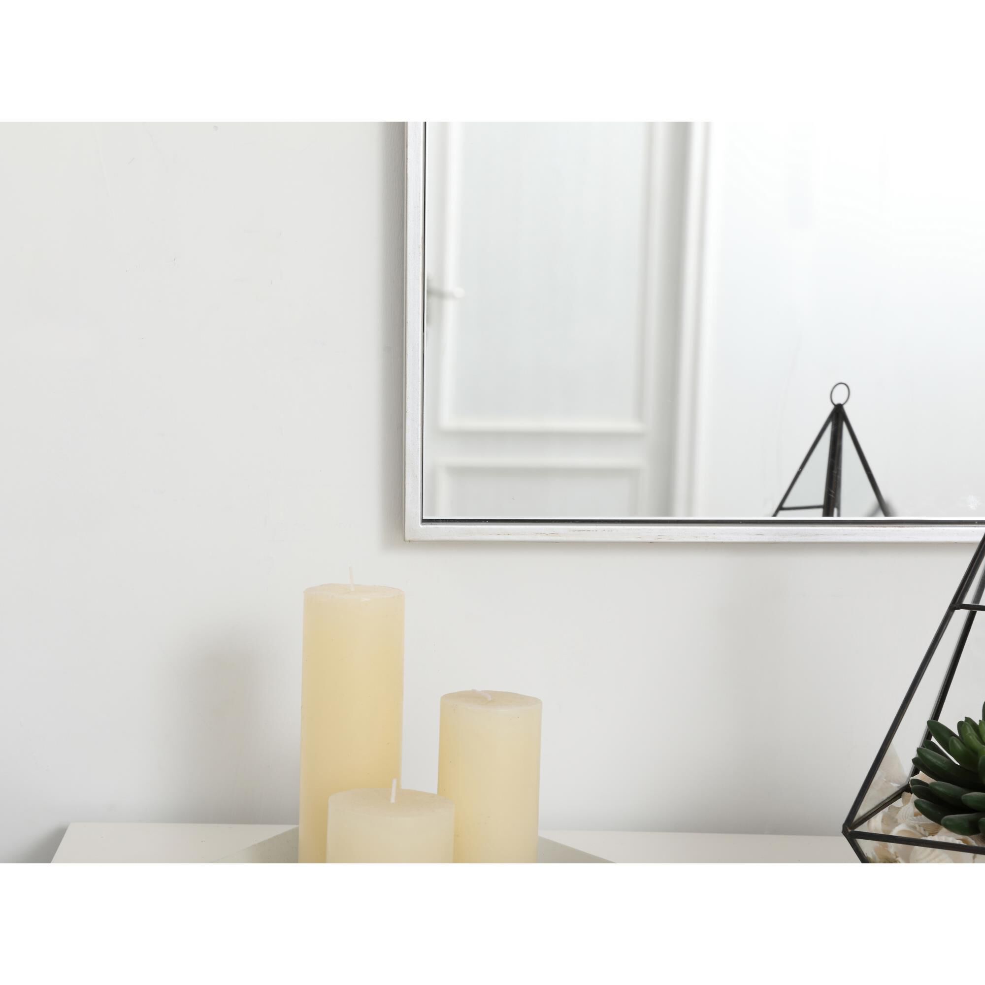 Eternity Decorative Mirrors by Elegant Decor