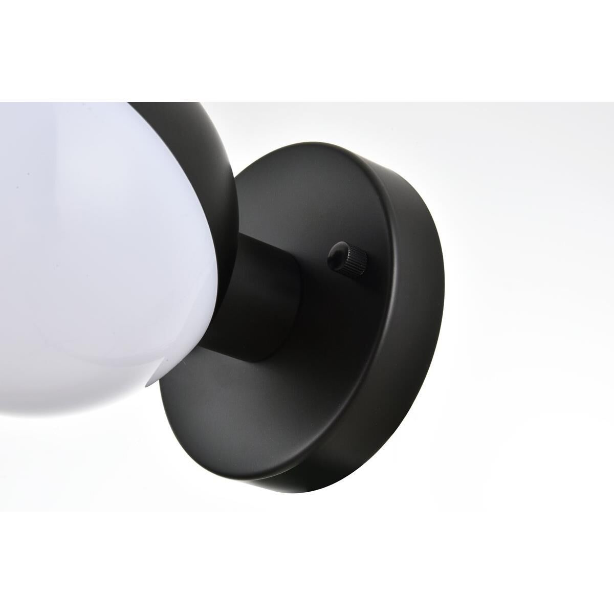 Elegant Lighting Majesty 5 Inch Wall Sconce