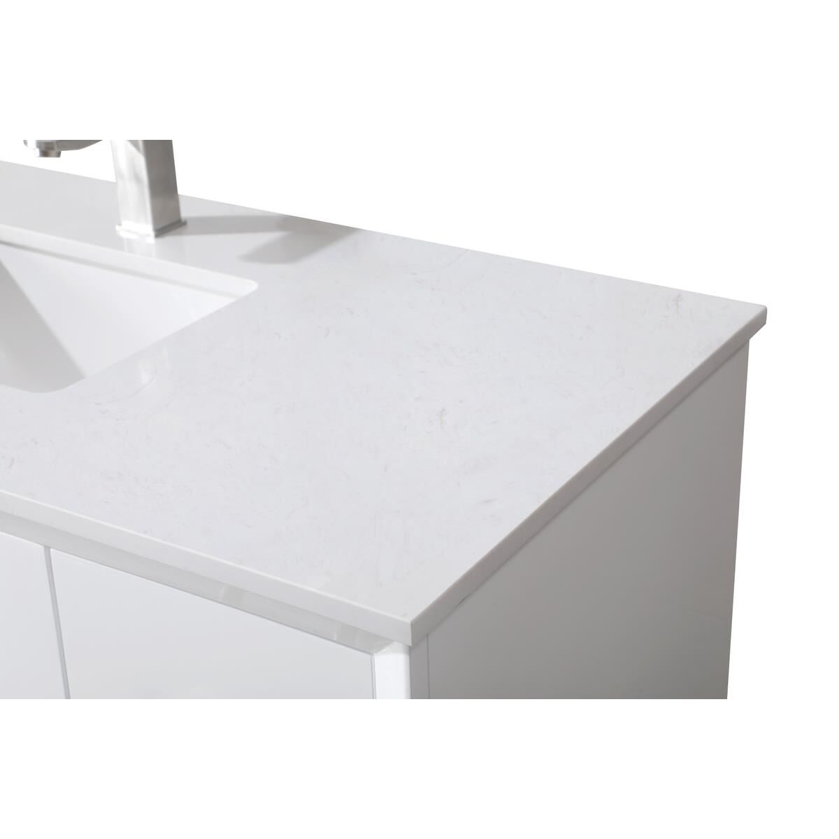 Hayes 48 Inch Bath Vanity by Elegant Decor