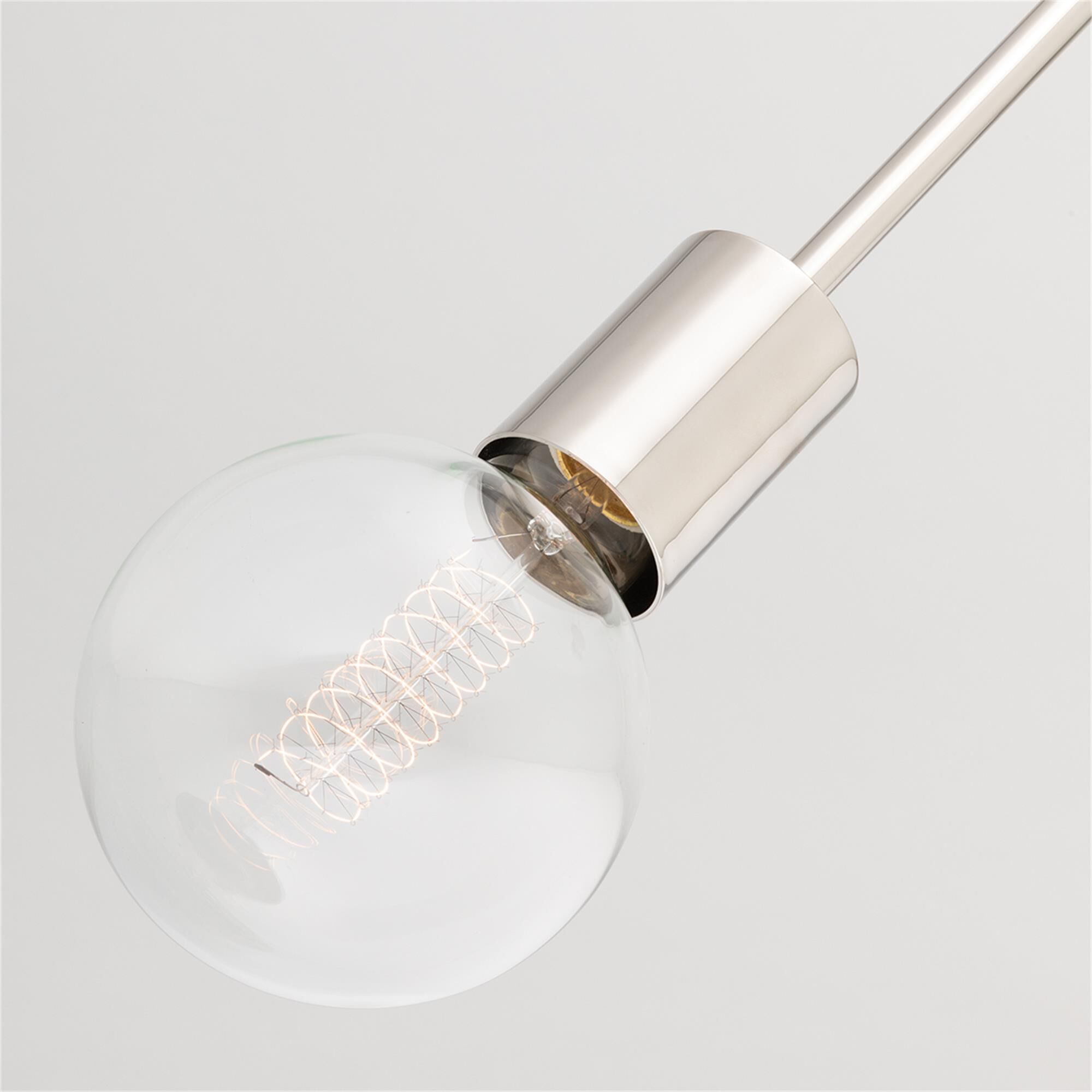 Gale Medium Linear Chandelier,