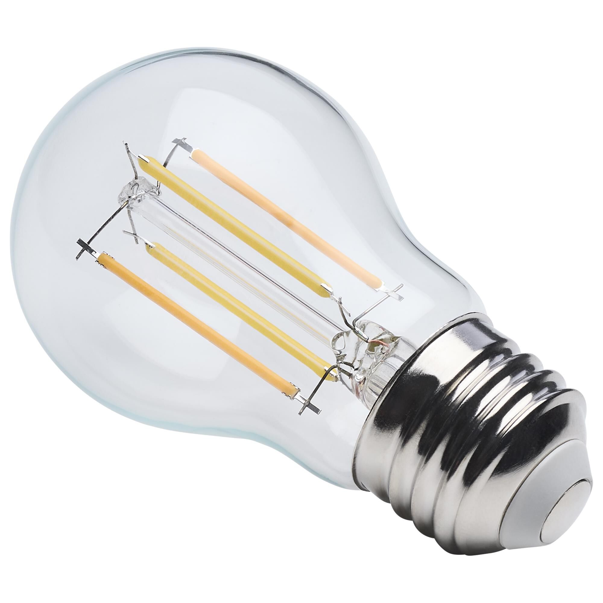 Dimmable 5 Watt 3000K A15 LED Light Bulb,