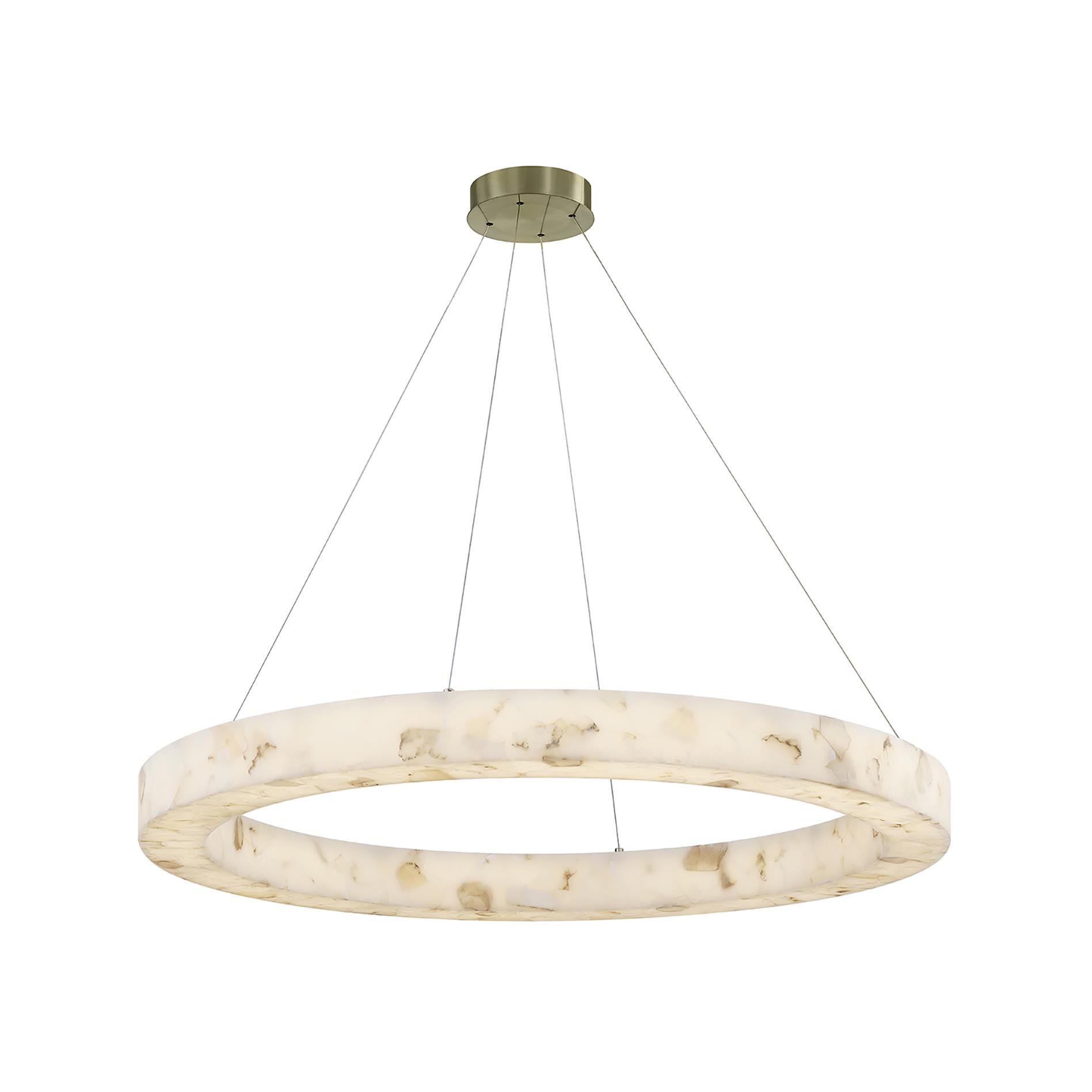 Lumenaria 42 Inch Chandelier by Justice Design Group