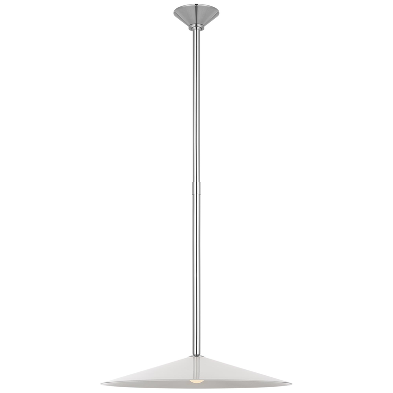 Amber Lewis Ponce 18 Inch Large Pendant by Visual Comfort Signature