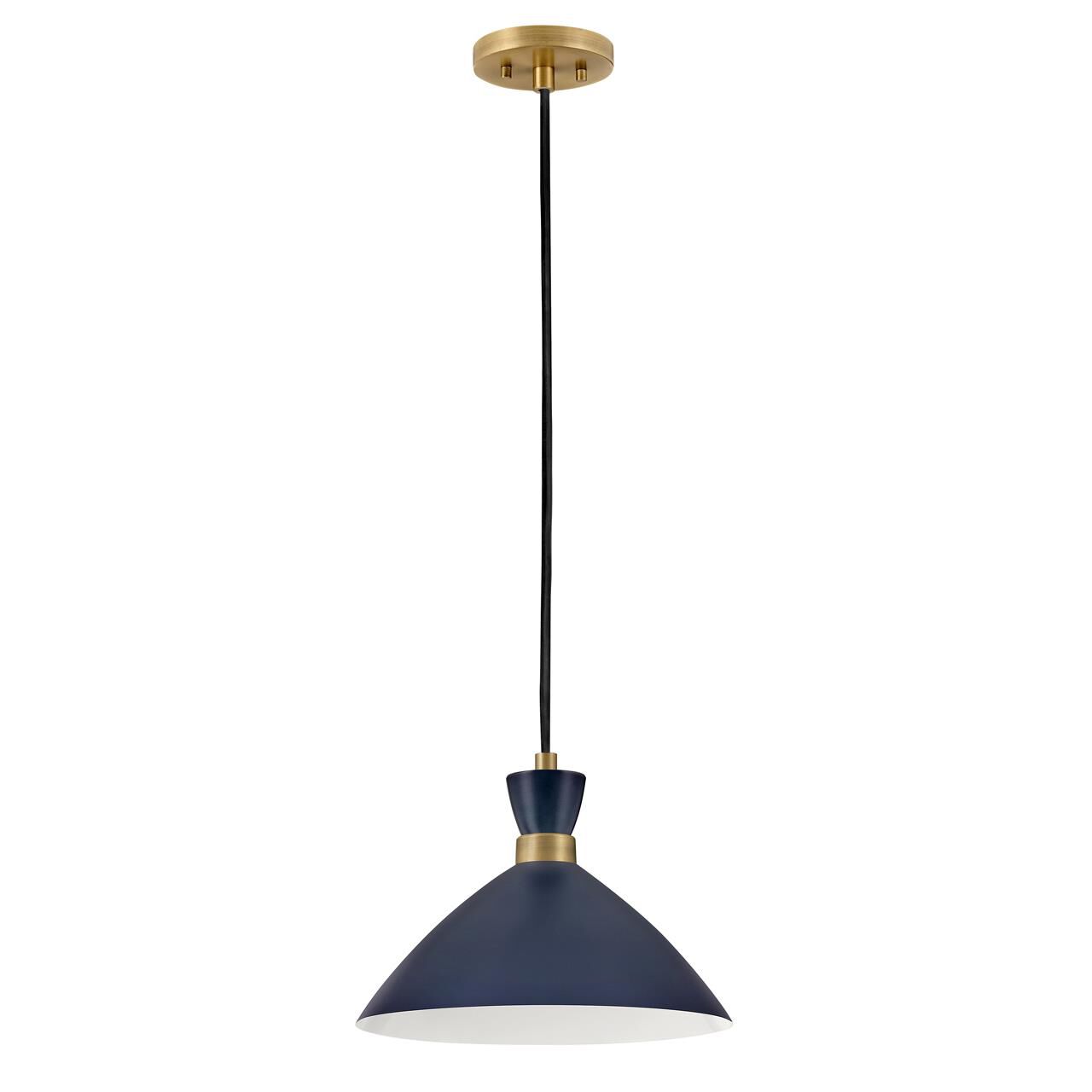 Simon 13 Inch Large Pendant by Lark