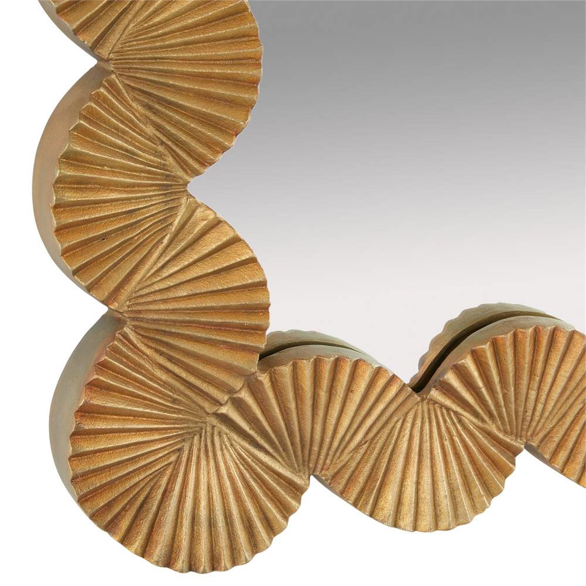 Ethos 35 Inch Decorative Mirror by Arteriors Home