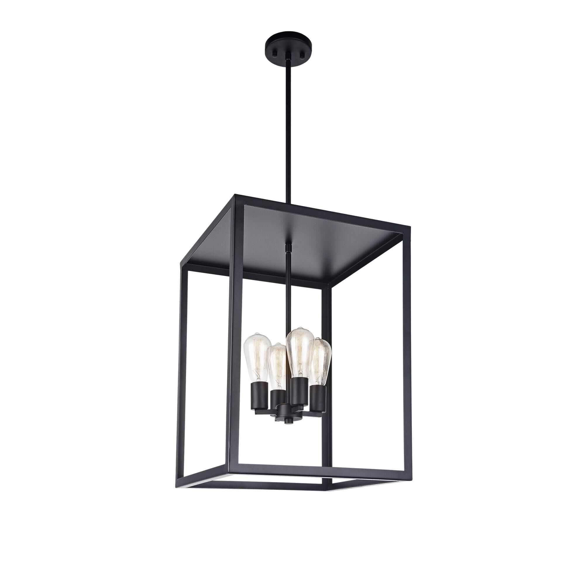 Shown in Black finish