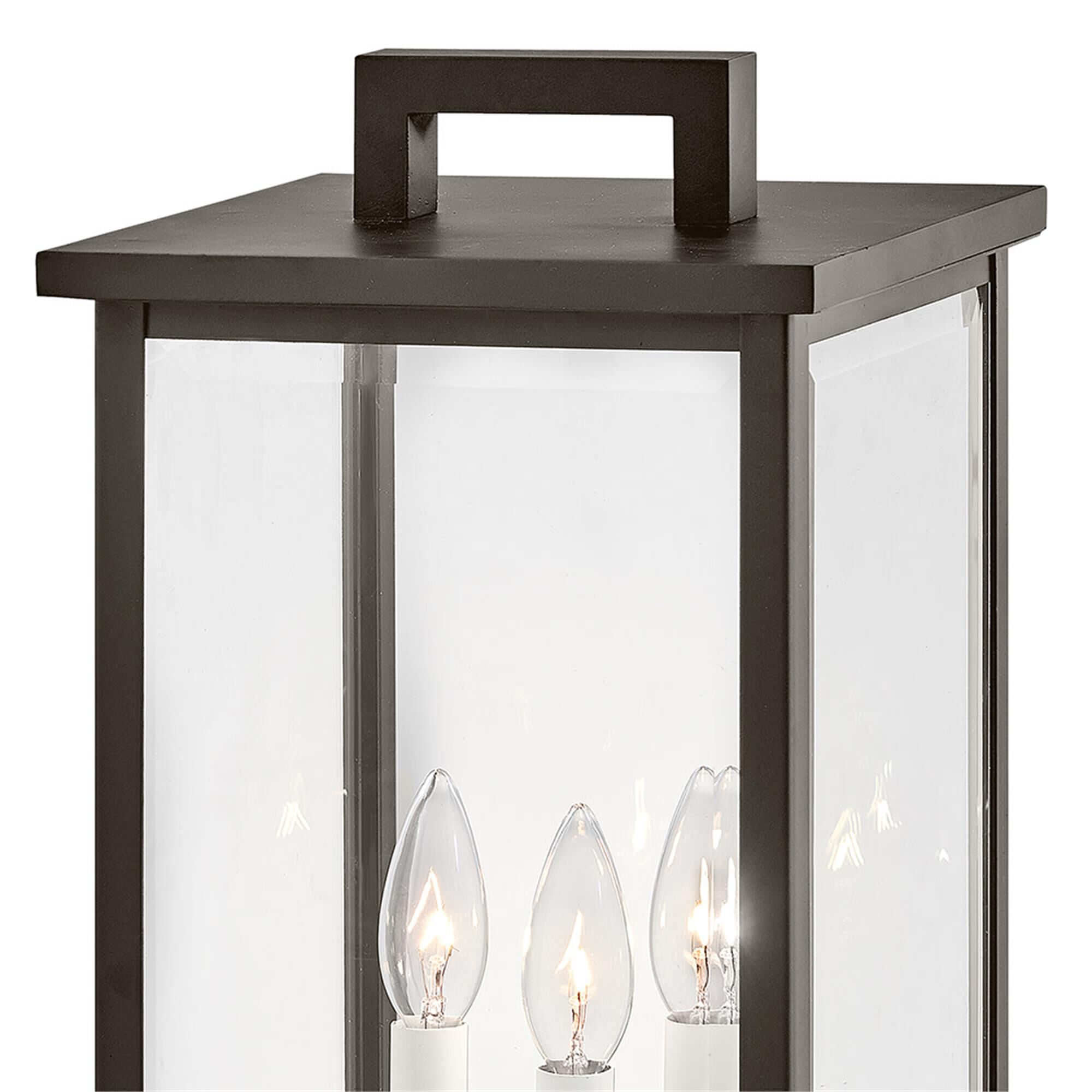Weymouth 20 Inch Outdoor Pier Lamp,