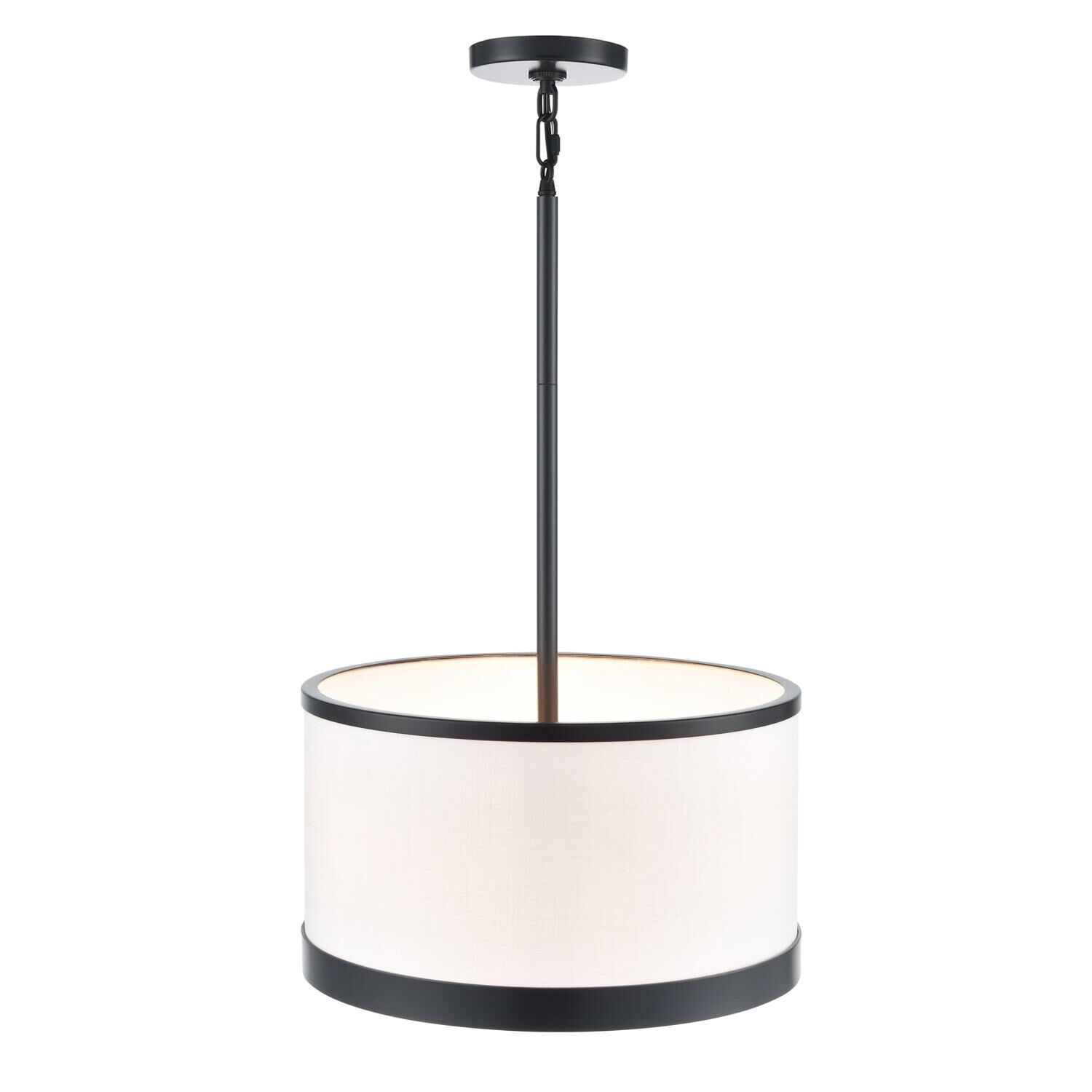 Kevin Kraemer High Street 12 Inch Large Pendant by Artcraft