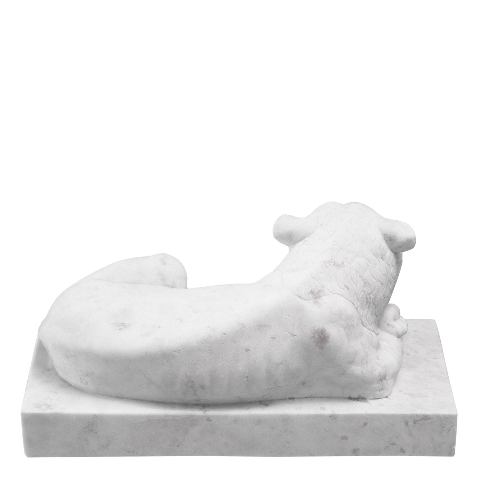 Lion Figurine,