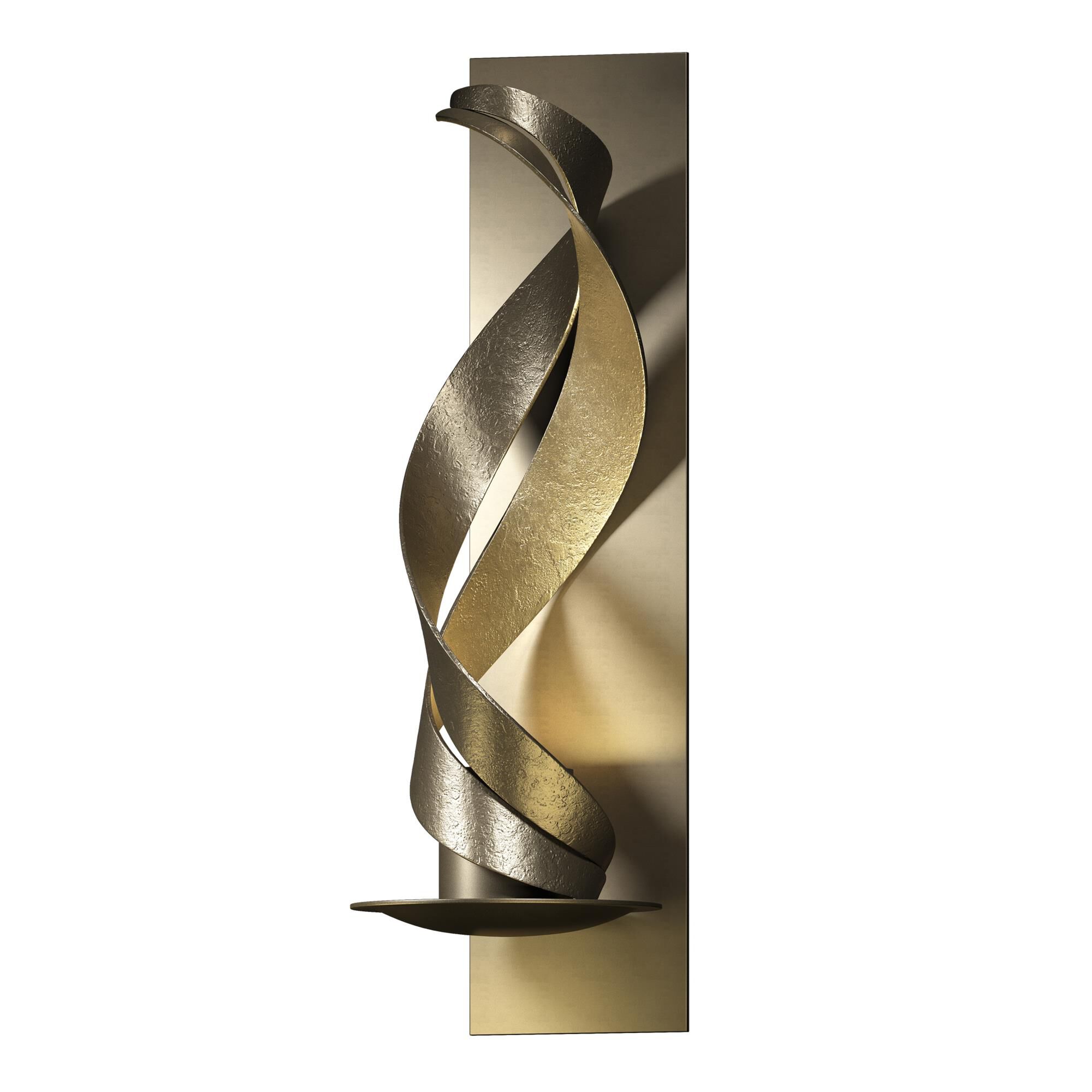 Shown in Soft Gold finish