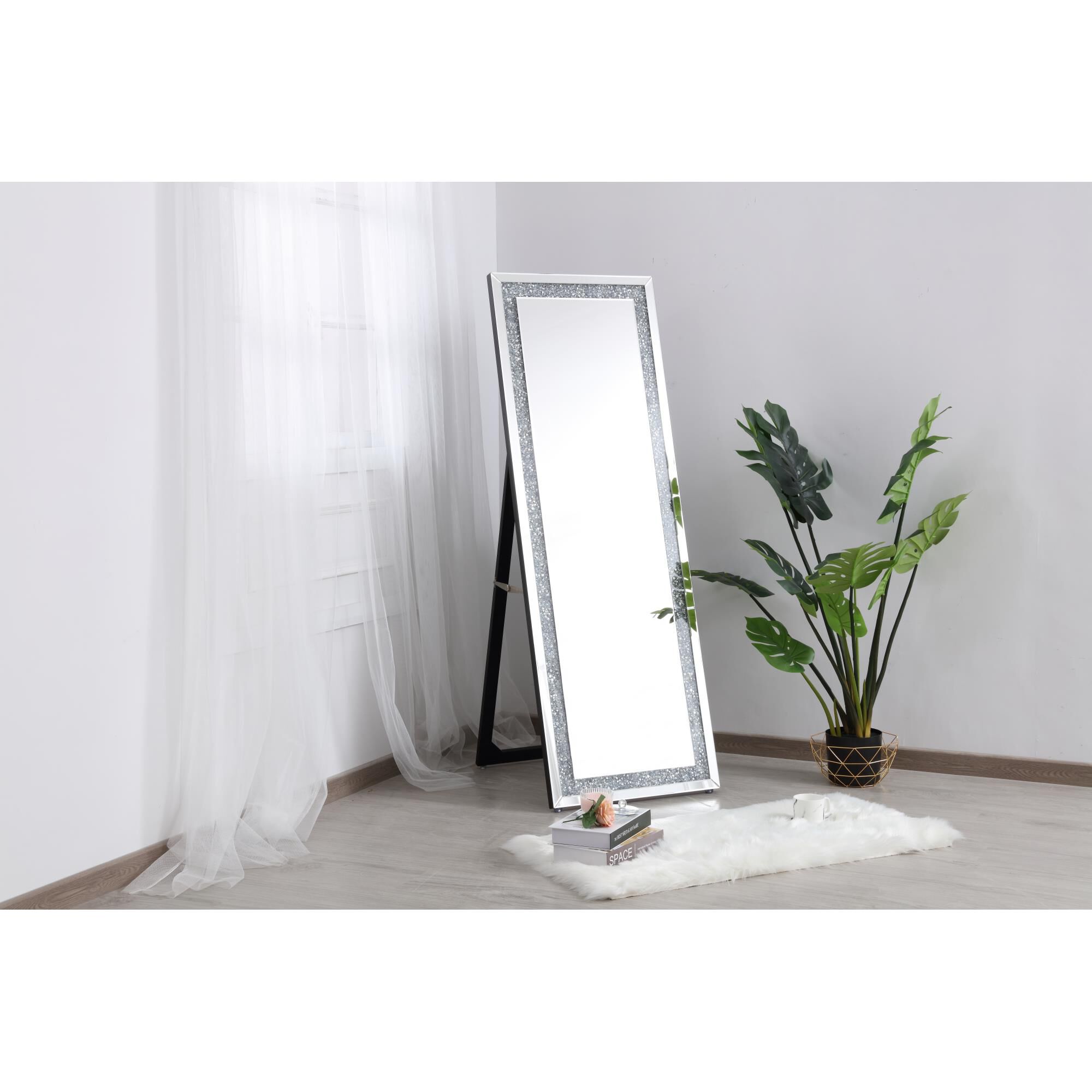 Shown in Clear finish