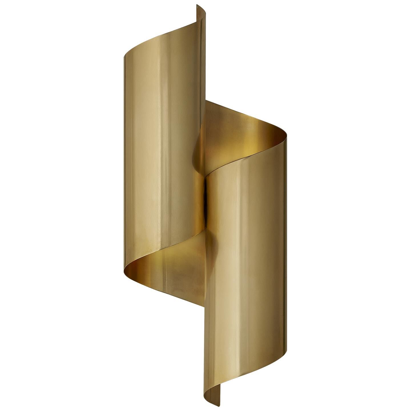 AERIN Iva 17 Inch Wall Sconce by Visual Comfort Signature Collection