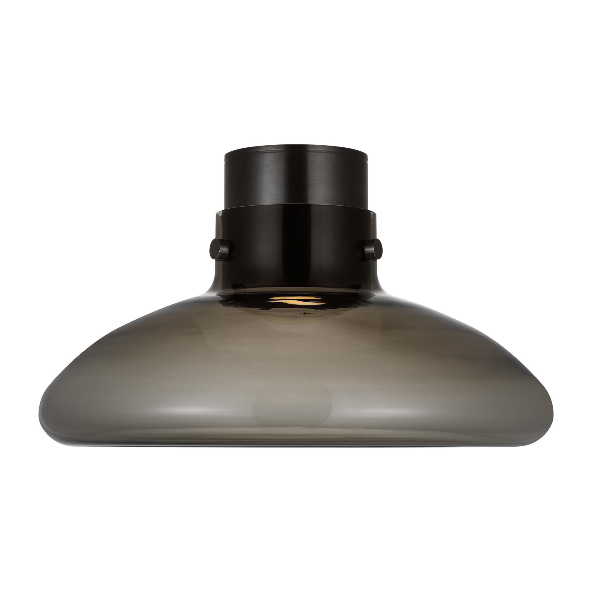 Avroko Morgan 18 Inch Flush Mount by Visual Comfort Modern Collection