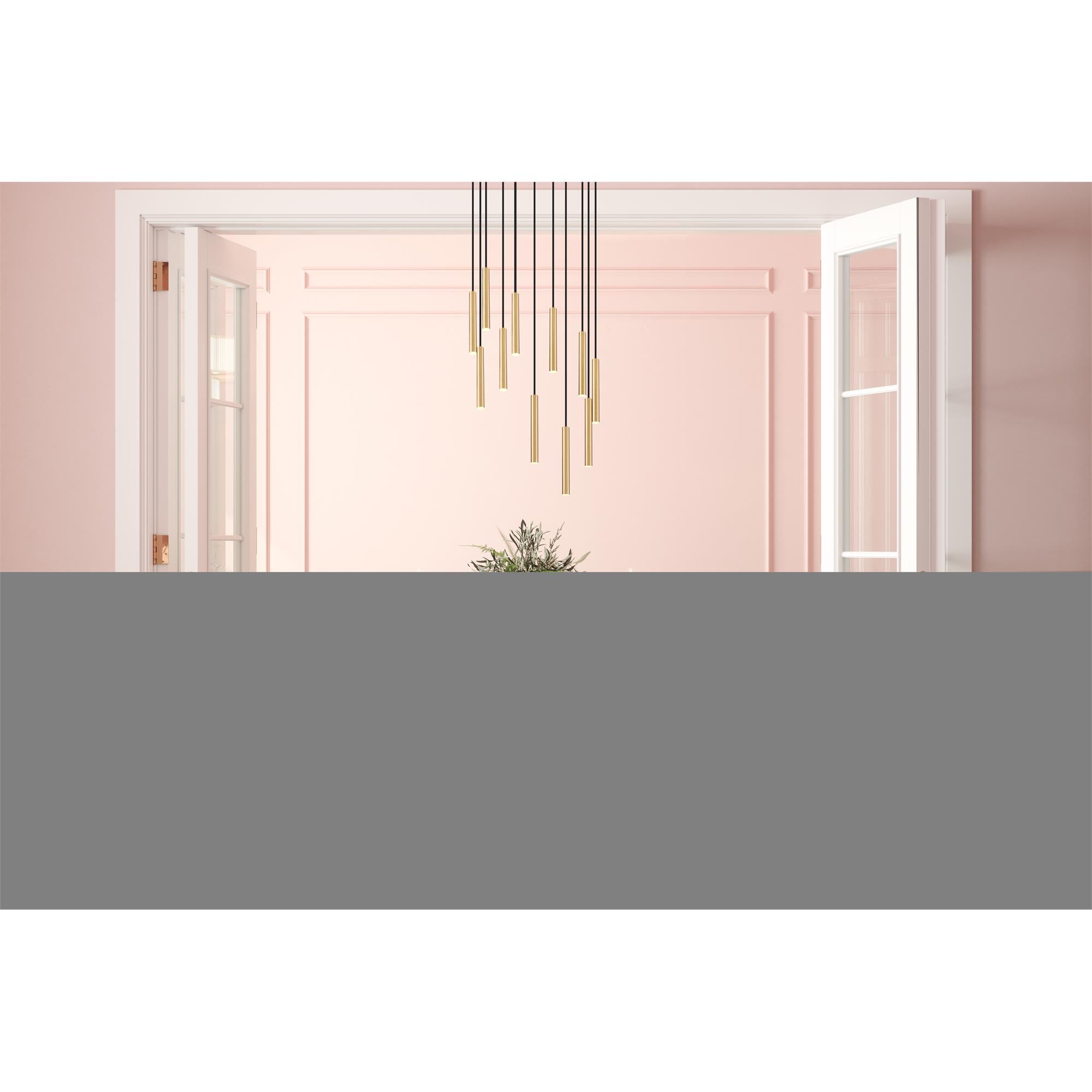 Forest 24 Inch Chandelier by Z Lite