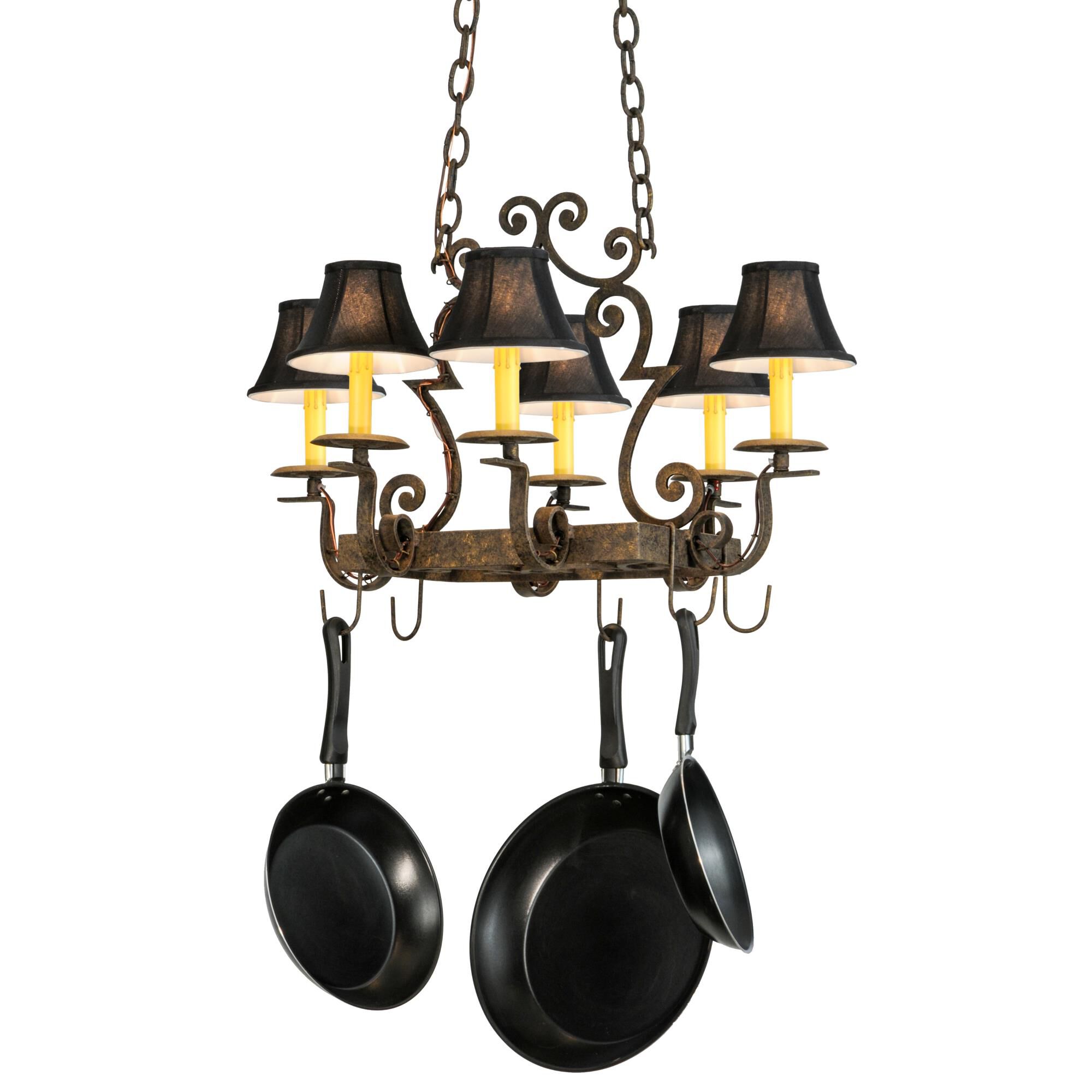 Non Classified Part by Meyda Lighting