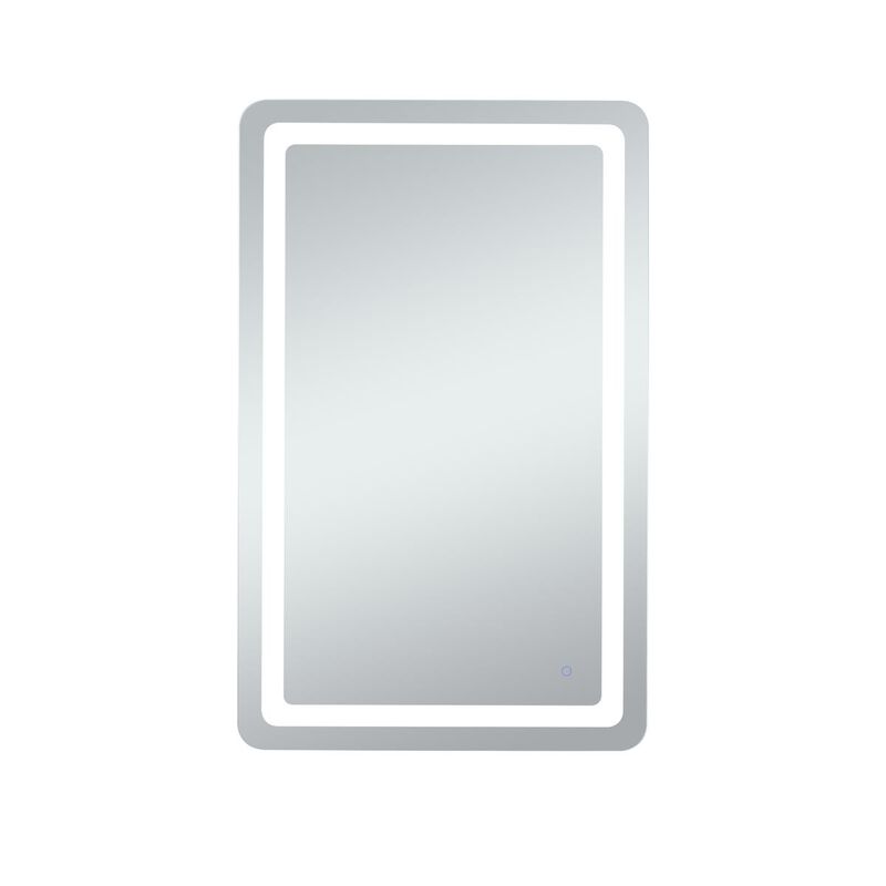 Genesis LED Lighted Mirrors by Elegant Decor