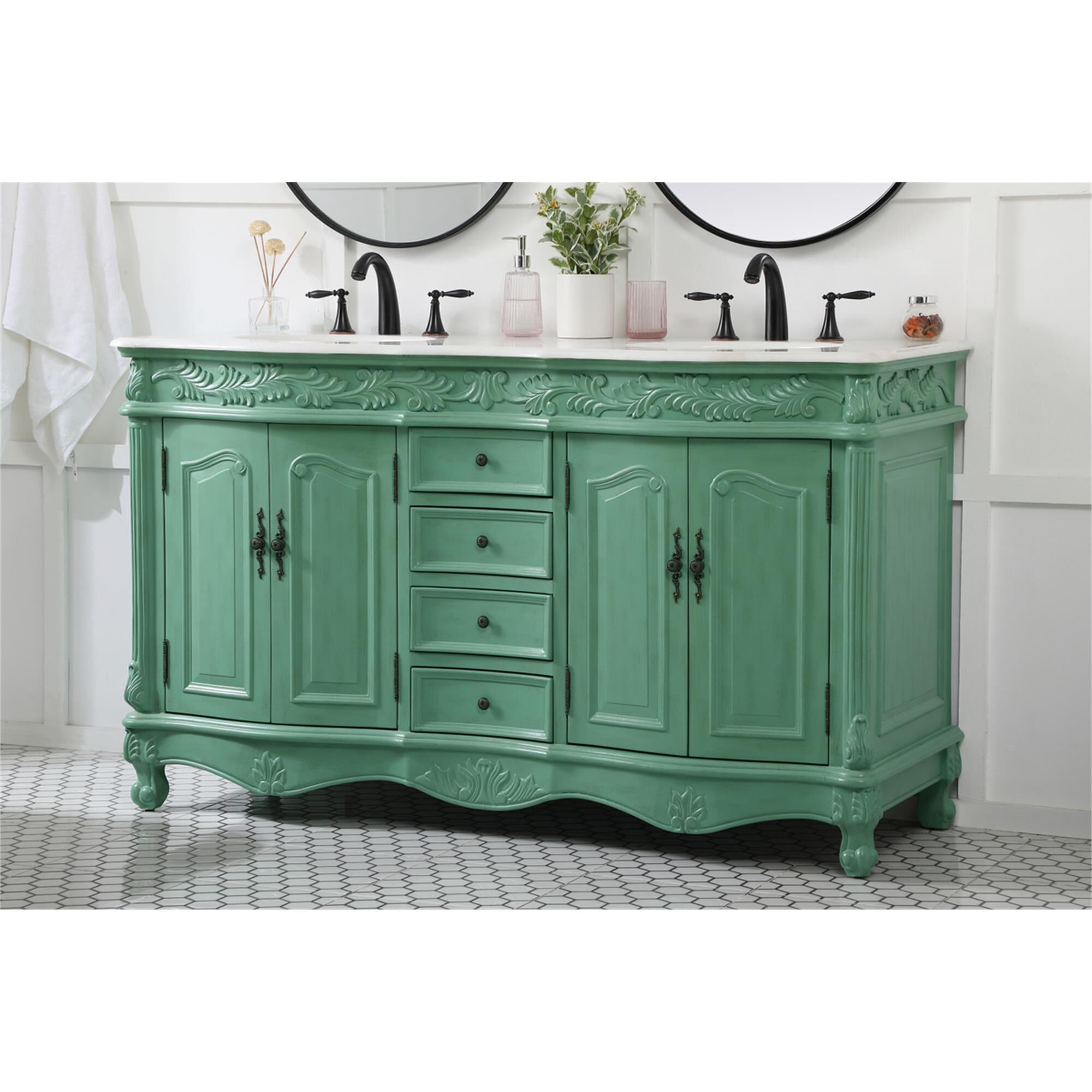Windsor 22 Inch Bath Vanity Cabinet,