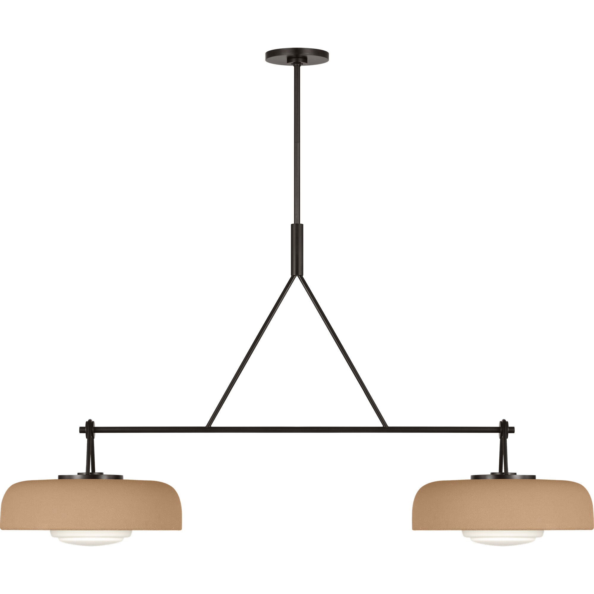 Liora Medium Linear Chandelier,
