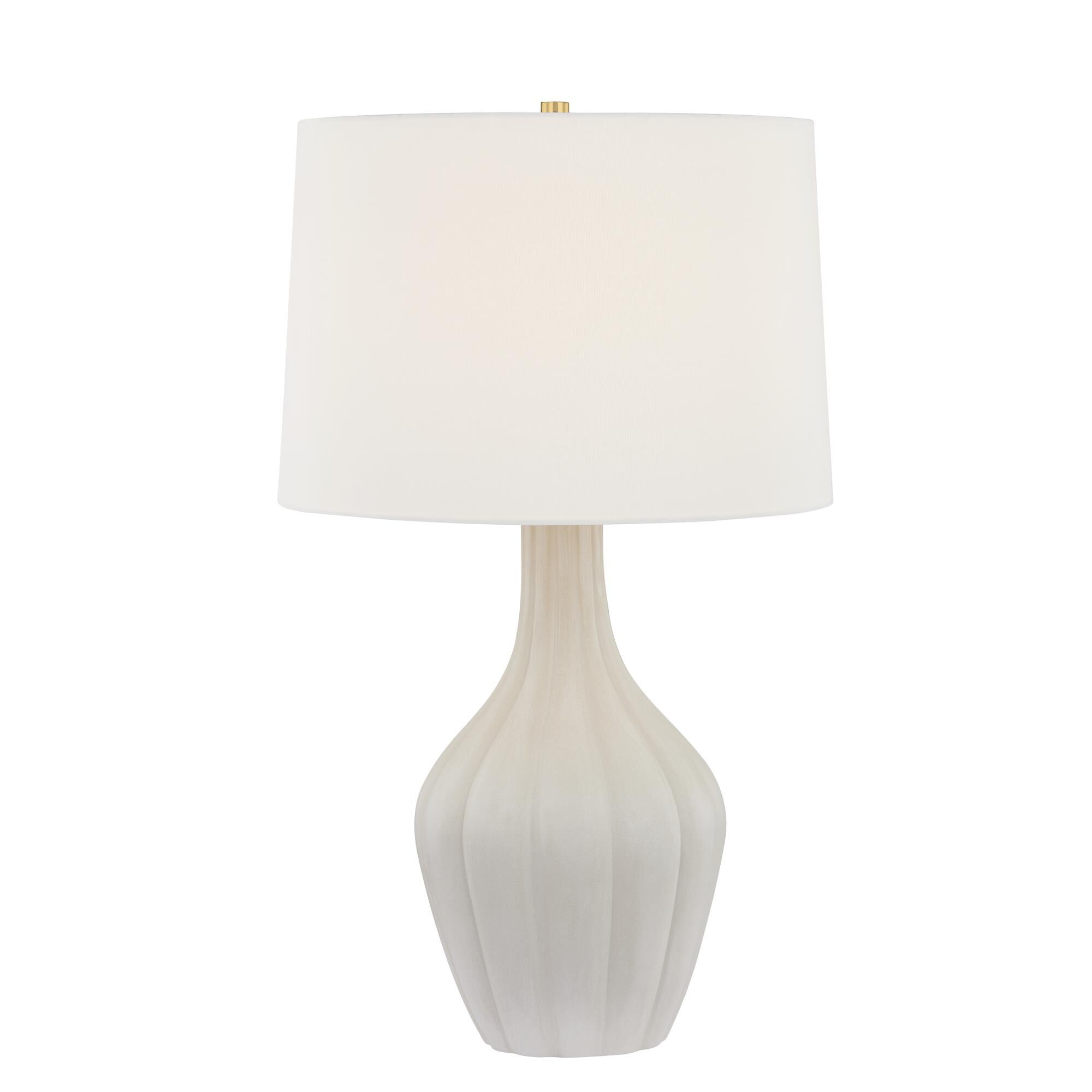 Glendora 32 Inch Table Lamp by Hudson Valley Lighting