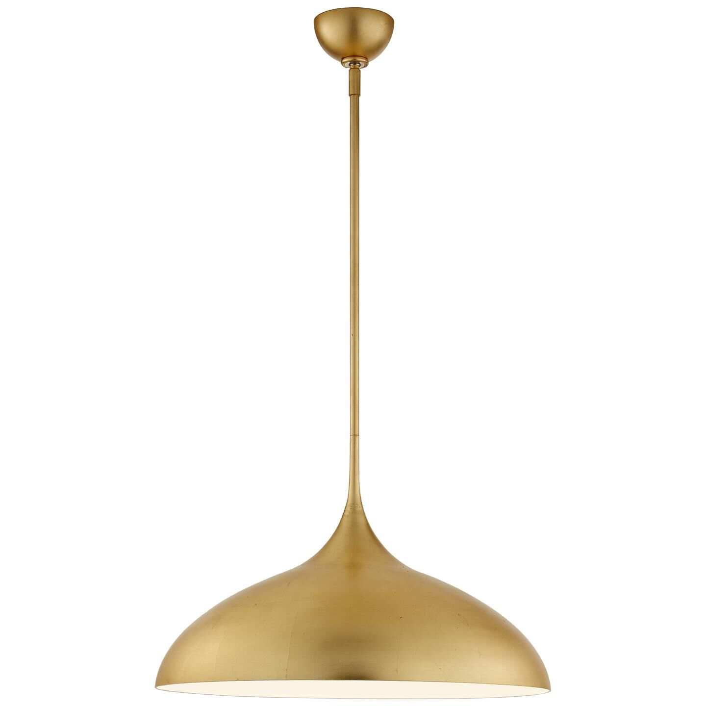 Visual Comfort Signature Collection AERIN Agnes 21 Inch Large Pendant